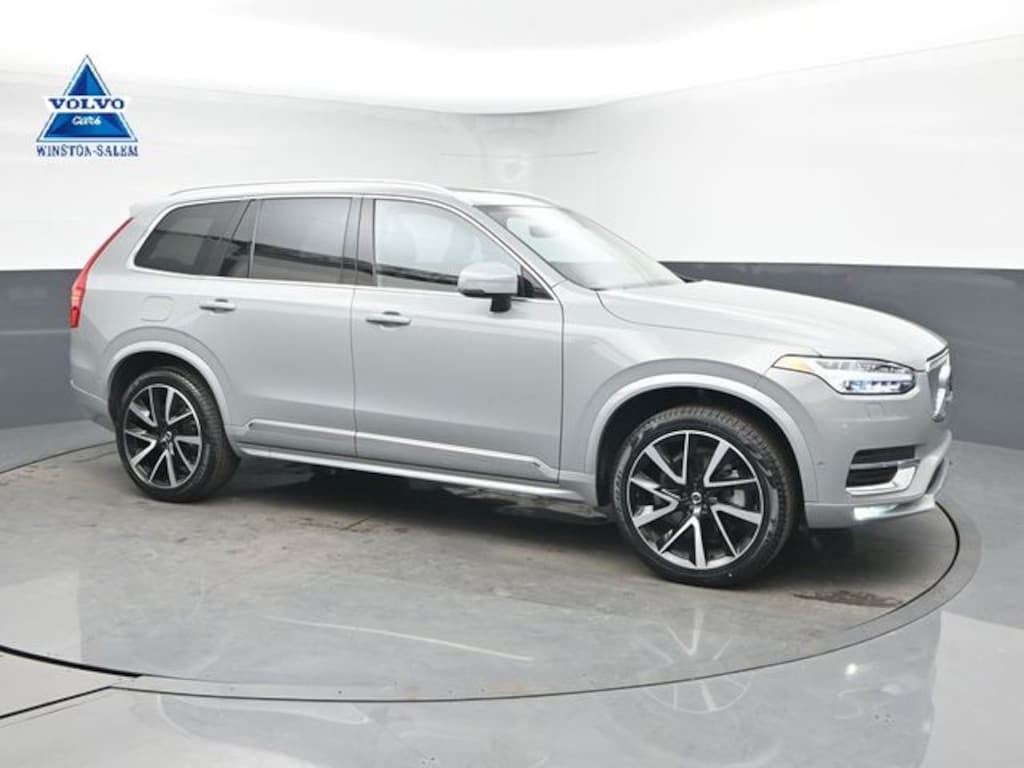 Used 2025 Volvo XC90 B6 Plus 7-Seater SUV