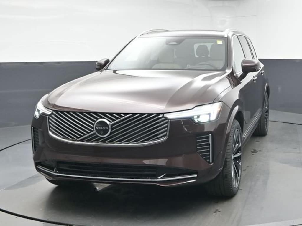 New 2026 Volvo XC90 B6 Ultra 7-Seater SUV