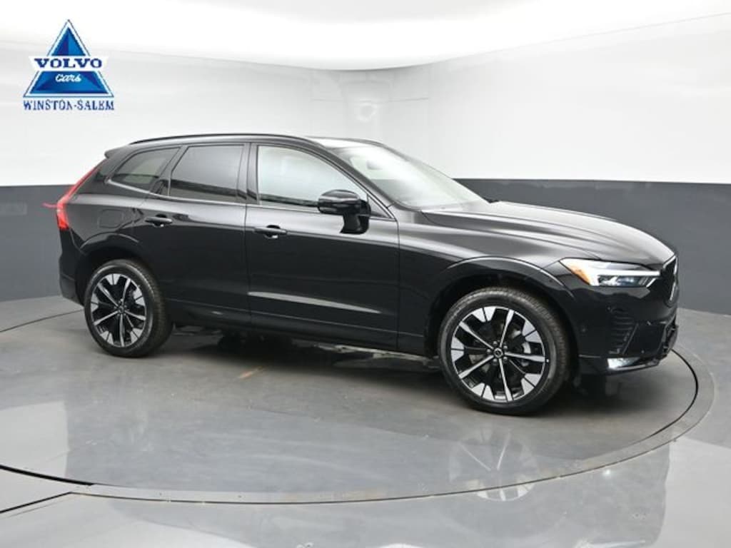 New 2026 Volvo XC60 B5 Plus SUV