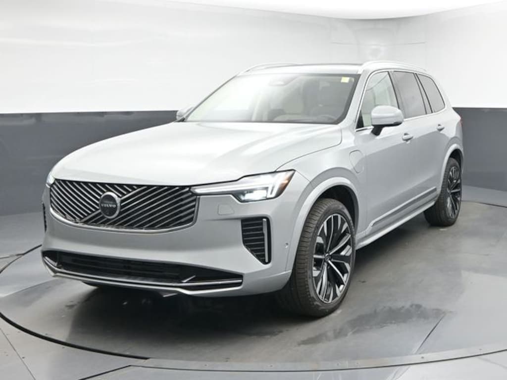 New 2026 Volvo XC90 plug-in hybrid T8 Ultra 7-Seater SUV