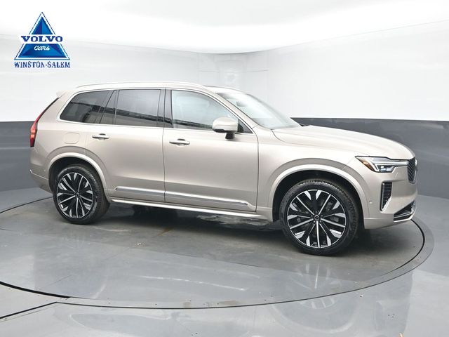 New 2026 Volvo XC90 plug-in hybrid T8 Plus 7-Seater SUV