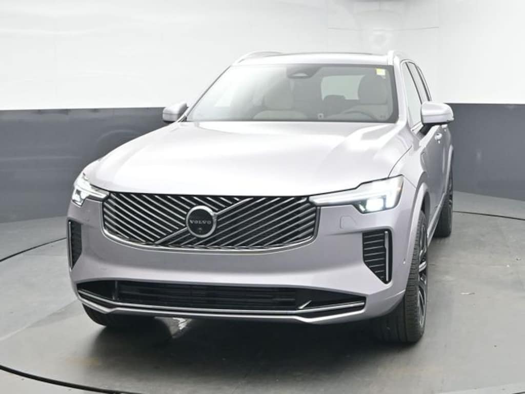 New 2026 Volvo XC90 plug-in hybrid T8 Plus 7-Seater SUV