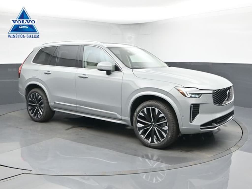 New 2026 Volvo XC90 plug-in hybrid T8 Ultra 7-Seater SUV