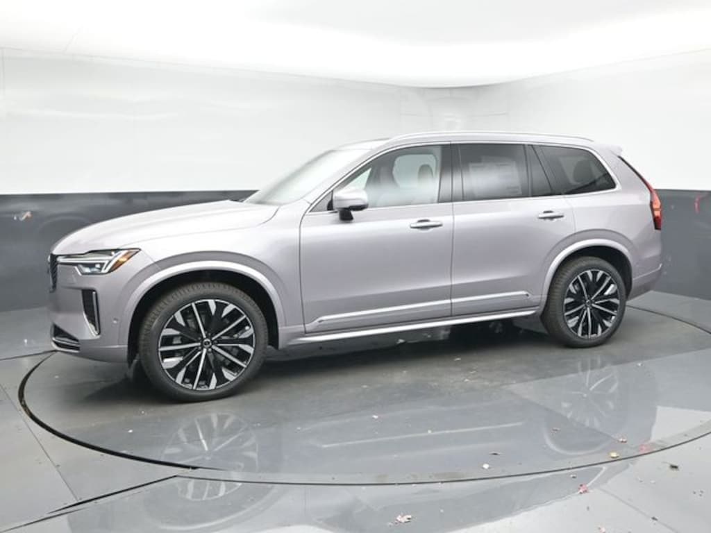 New 2026 Volvo XC90 B6 Plus 7-Seater SUV