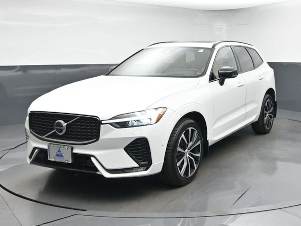 Used 2023 Volvo XC60 B6 Ultimate Dark Theme SUV