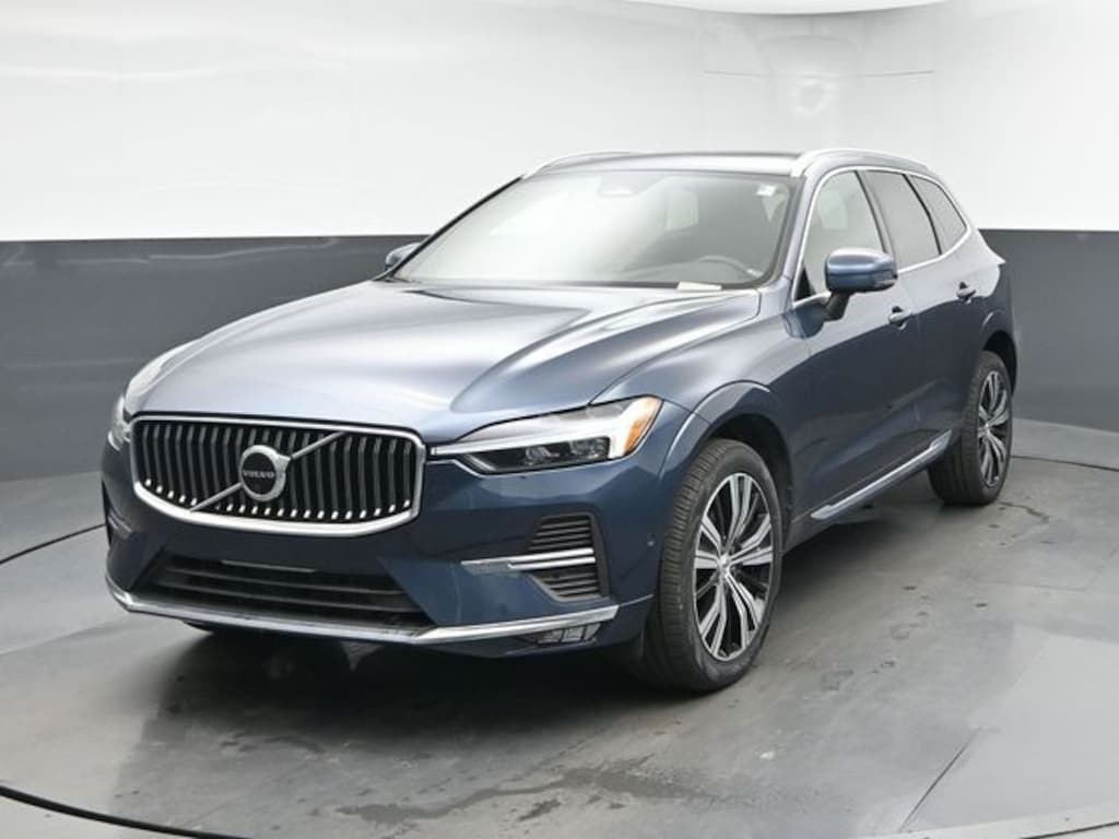 Used 2023 Volvo XC60 B5 Plus Bright Theme SUV