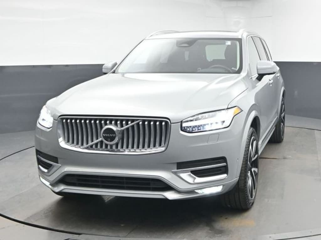 Used 2025 Volvo XC90 B6 Plus 7-Seater SUV