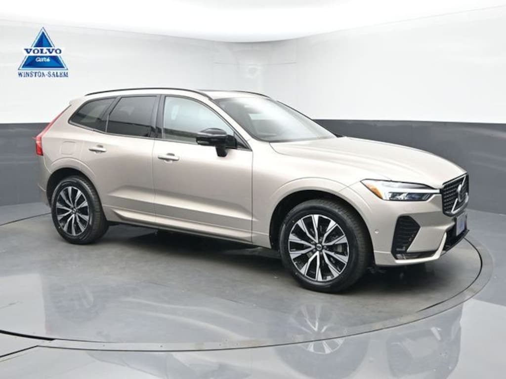 Used 2024 Volvo XC60 B5 Plus Dark Theme SUV