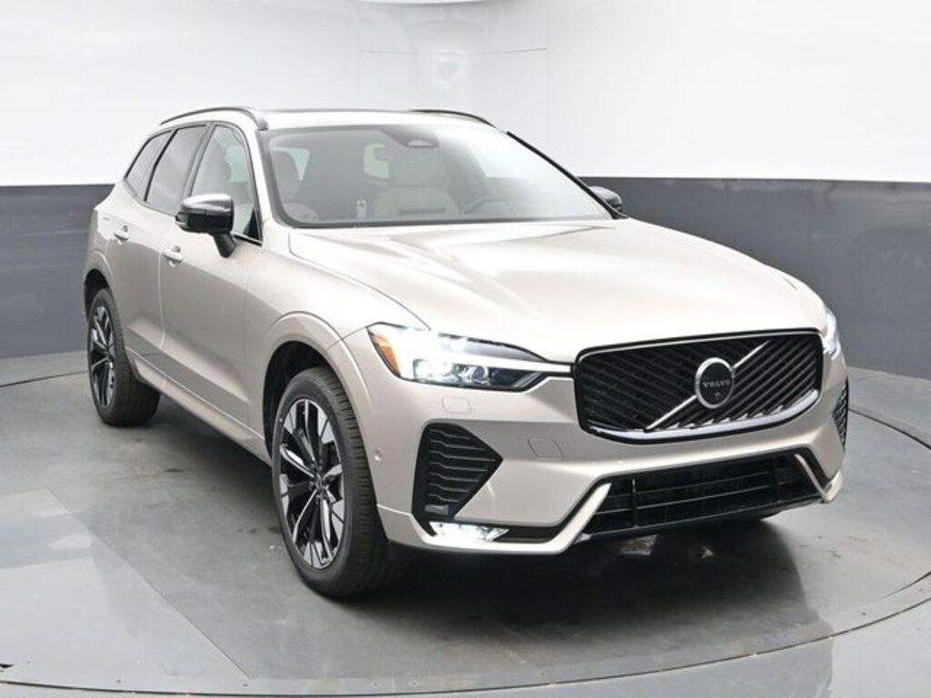 New 2026 Volvo XC60 B5 Plus SUV
