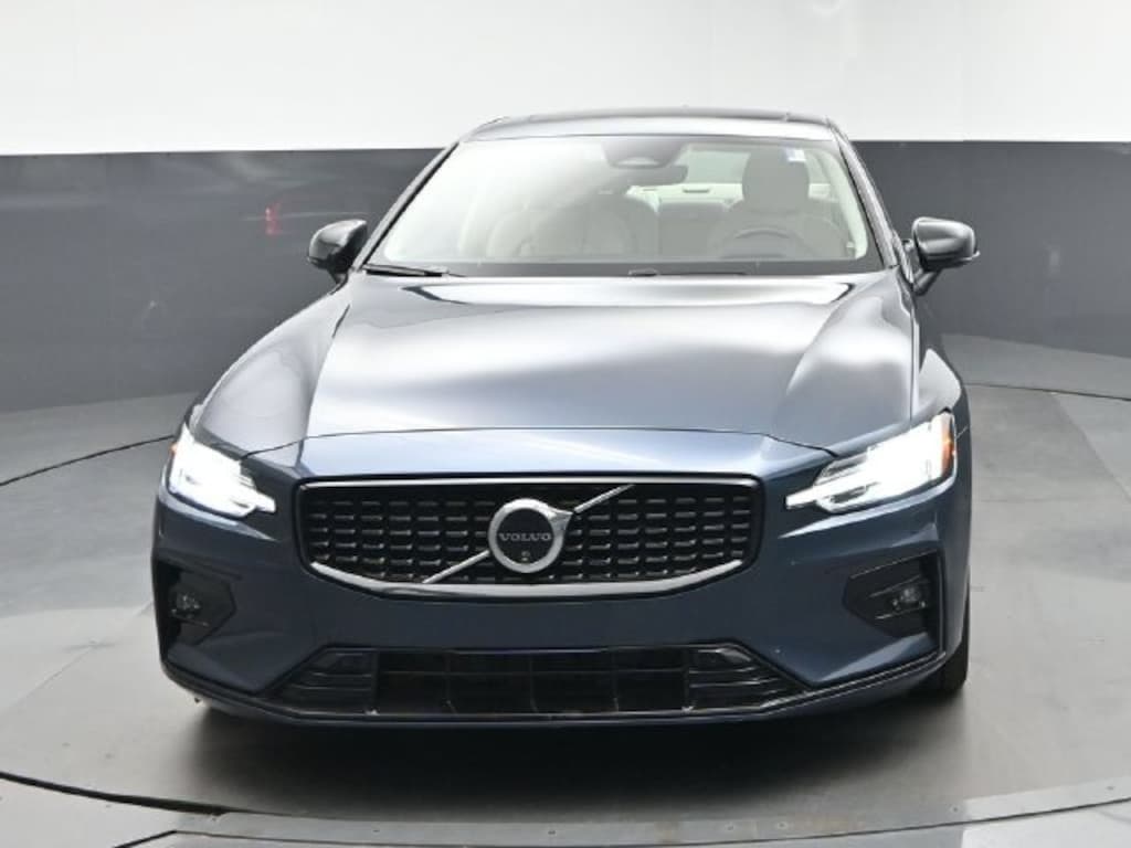 Certified 2024 Volvo S60 Ultimate Sedan