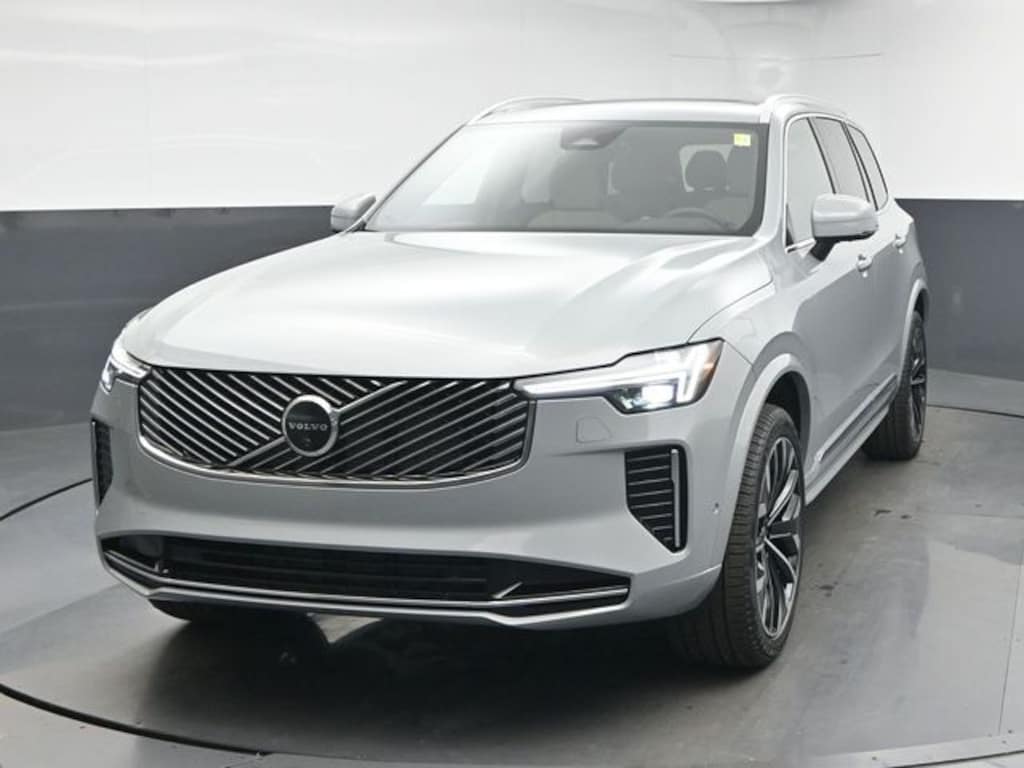 New 2026 Volvo XC90 B6 Plus 7-Seater SUV