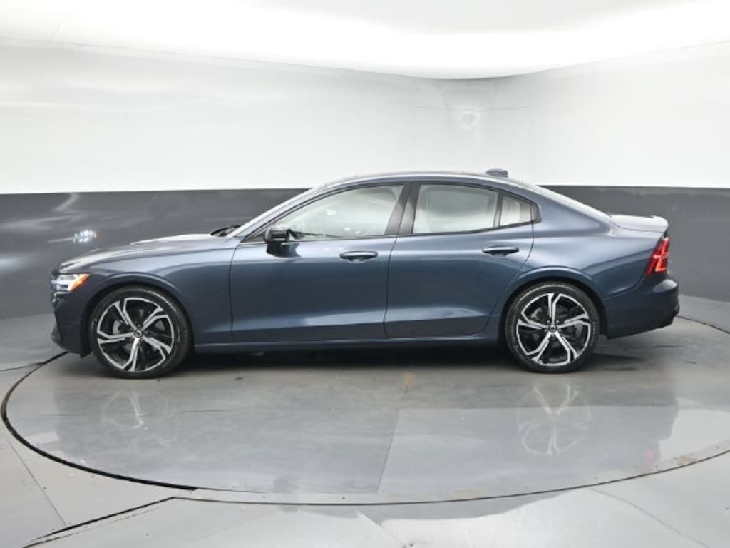 Certified 2024 Volvo S60 Ultimate Sedan