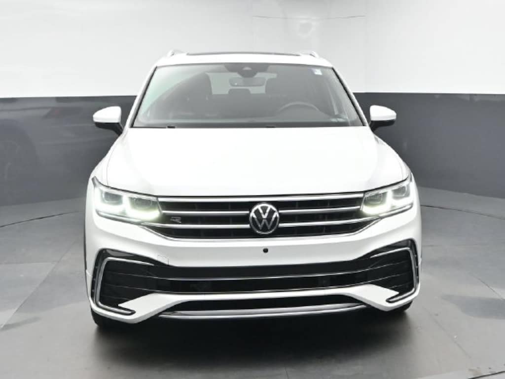 Used 2022 Volkswagen Tiguan 2.0T SEL R-Line SUV