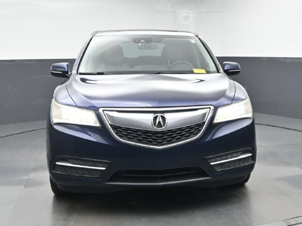 Used 2016 Acura MDX 3.5L SUV
