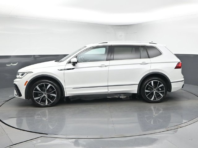 Used 2022 Volkswagen Tiguan 2.0T SEL R-Line SUV
