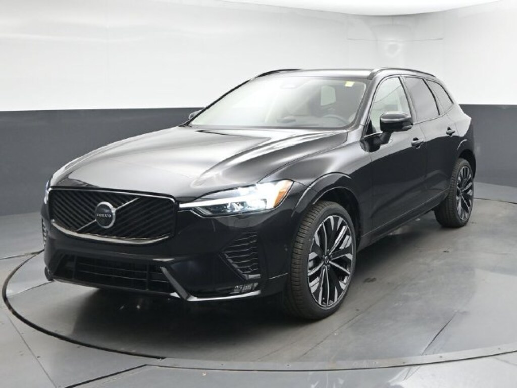 New 2027 Volvo XC60 B5 Ultra SUV