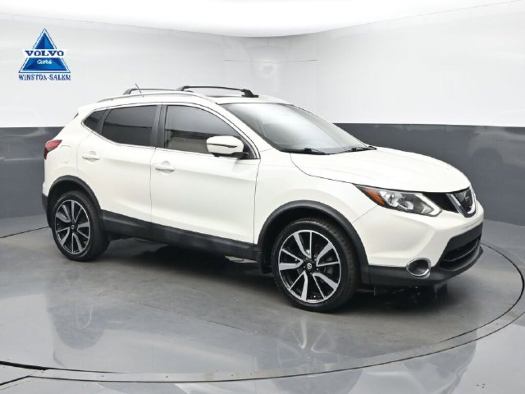 Used 2017 Nissan Rogue Sport SL SUV