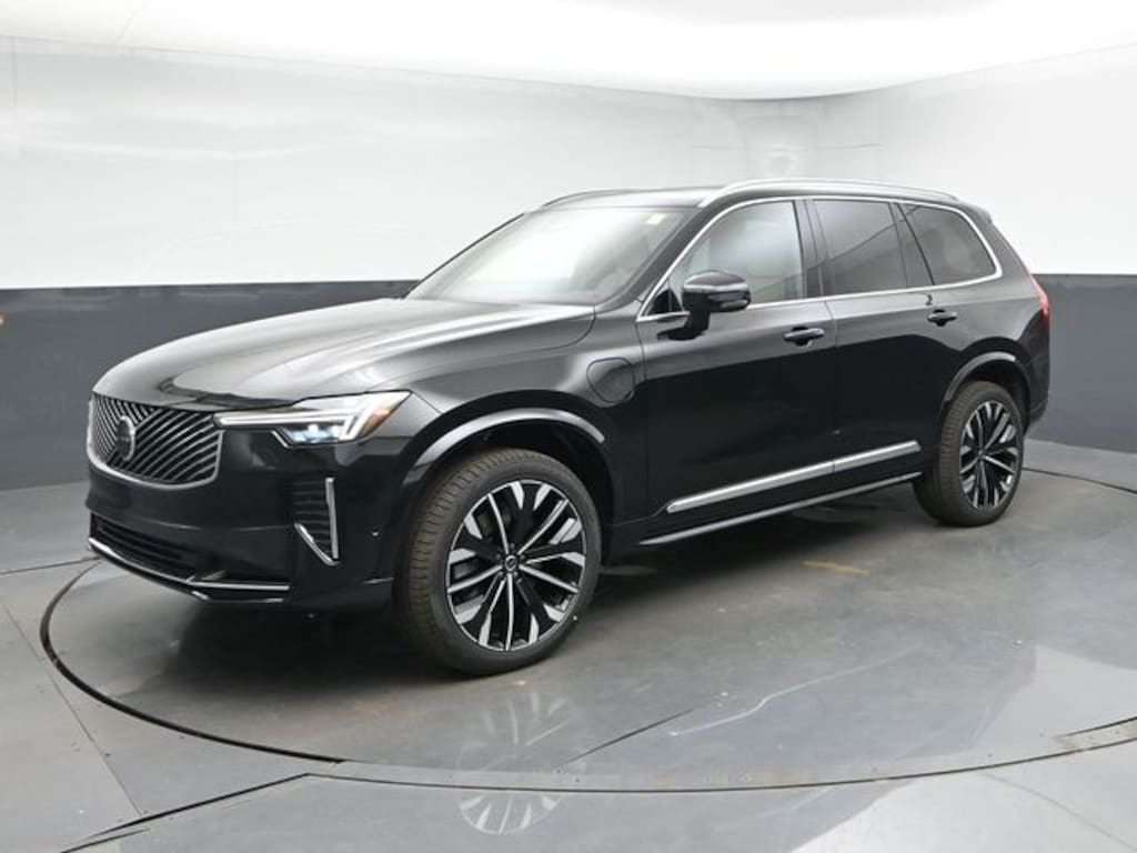 New 2026 Volvo XC90 plug-in hybrid T8 Plus 7-Seater SUV