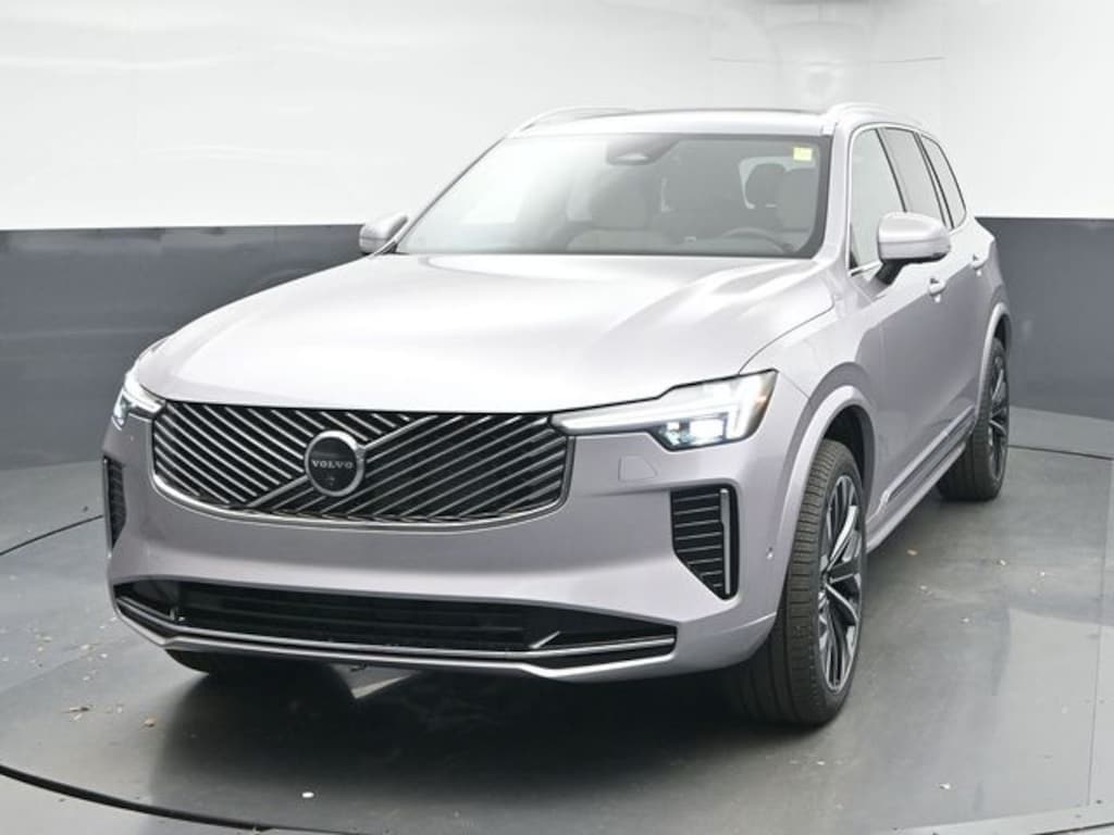New 2026 Volvo XC90 B6 Plus 7-Seater SUV