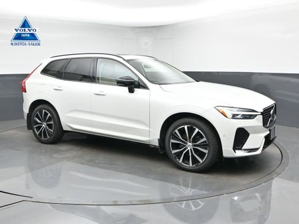 Used 2023 Volvo XC60 B5 Plus Dark Theme SUV