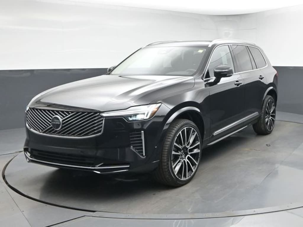 New 2026 Volvo XC90 B6 Plus 7-Seater SUV