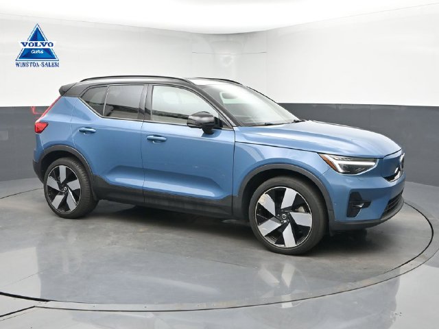 2023 Volvo XC40 Ultimate