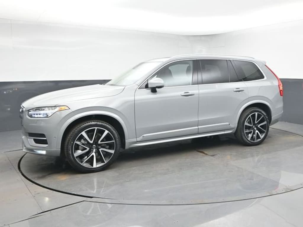 Used 2025 Volvo XC90 B6 Plus 7-Seater SUV