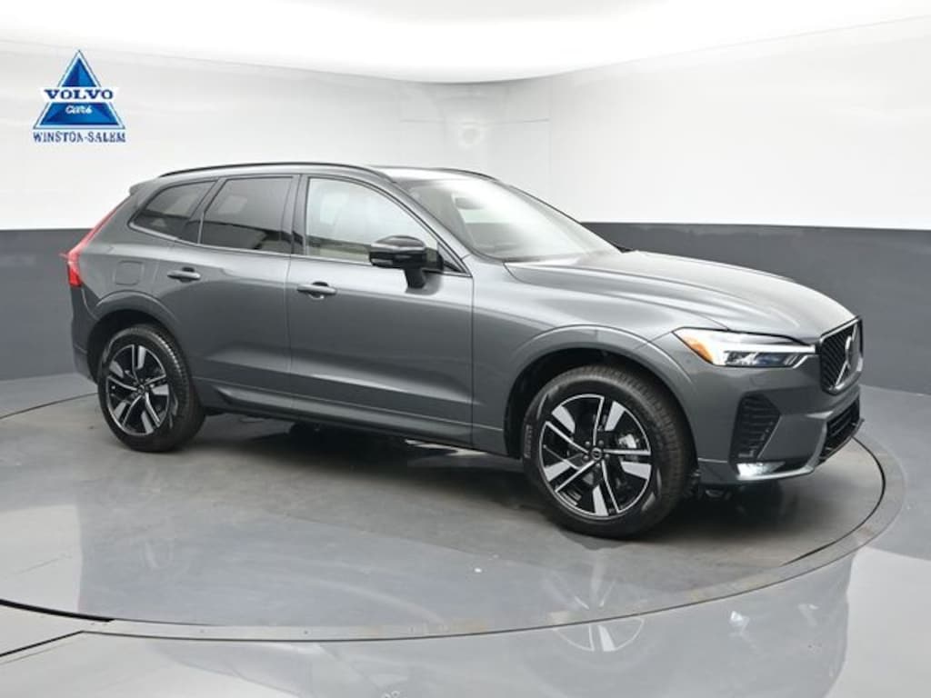 New 2027 Volvo XC60 B5 Core SUV