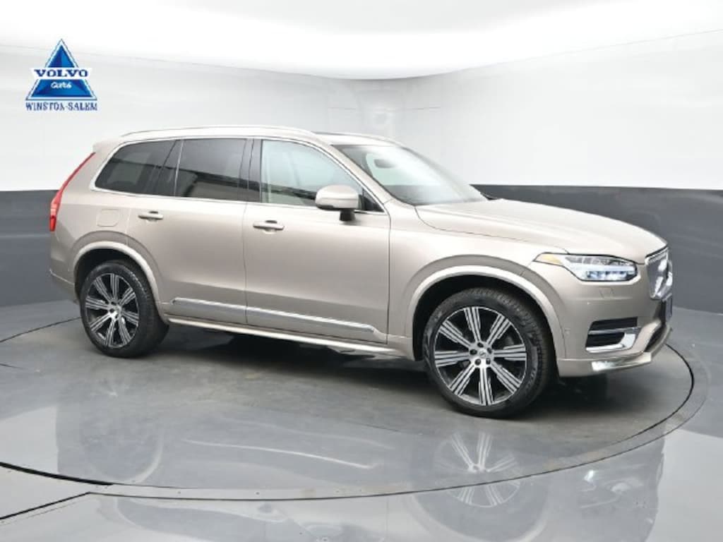 Used 2024 Volvo XC90 B6 Plus Bright Theme SUV
