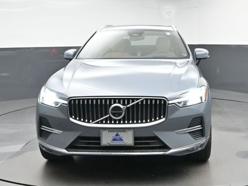 Used 2023 Volvo XC60 B5 Ultimate Bright Theme SUV