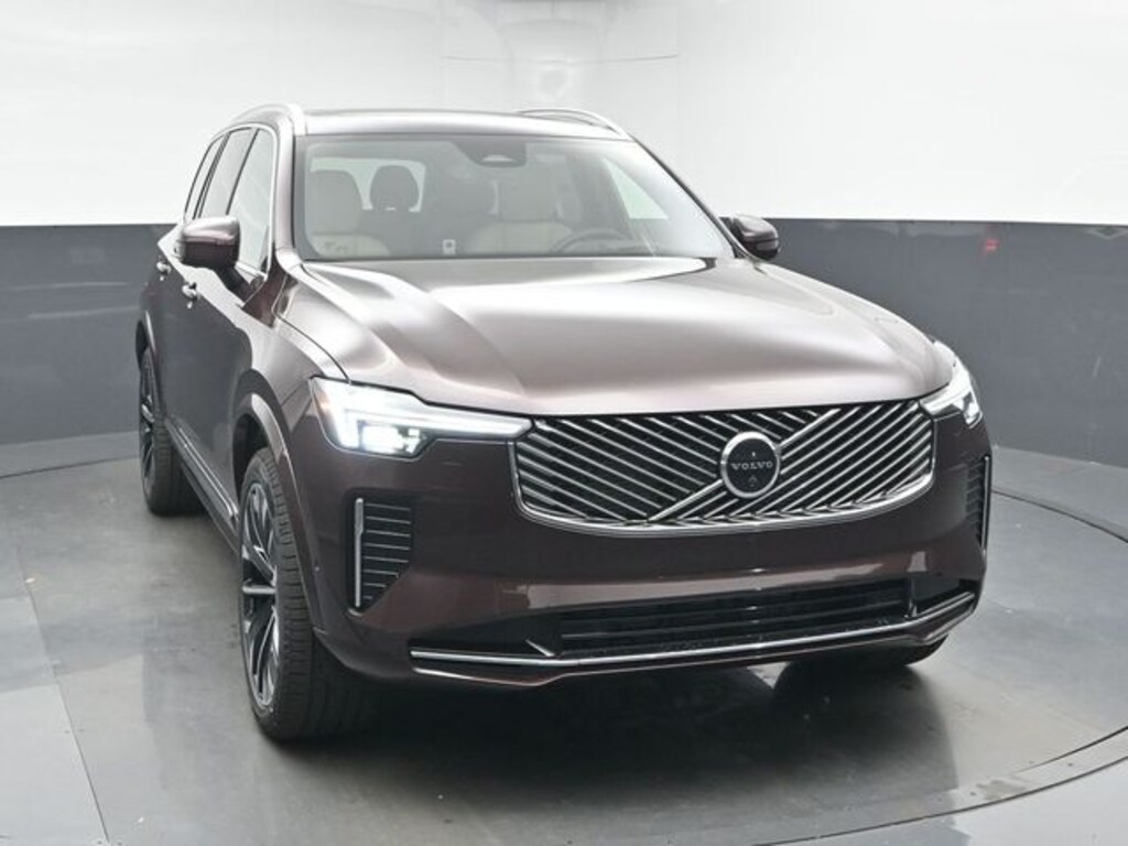 New 2026 Volvo XC90 B6 Ultra 7-Seater SUV