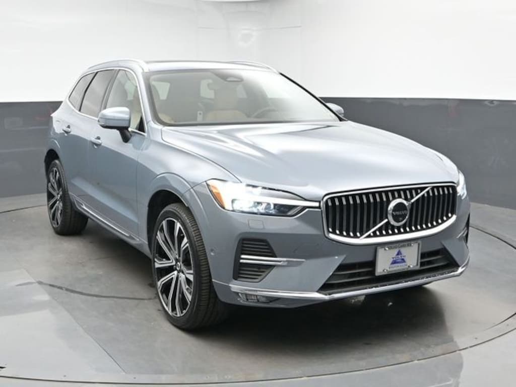 Used 2023 Volvo XC60 B5 Ultimate Bright Theme SUV