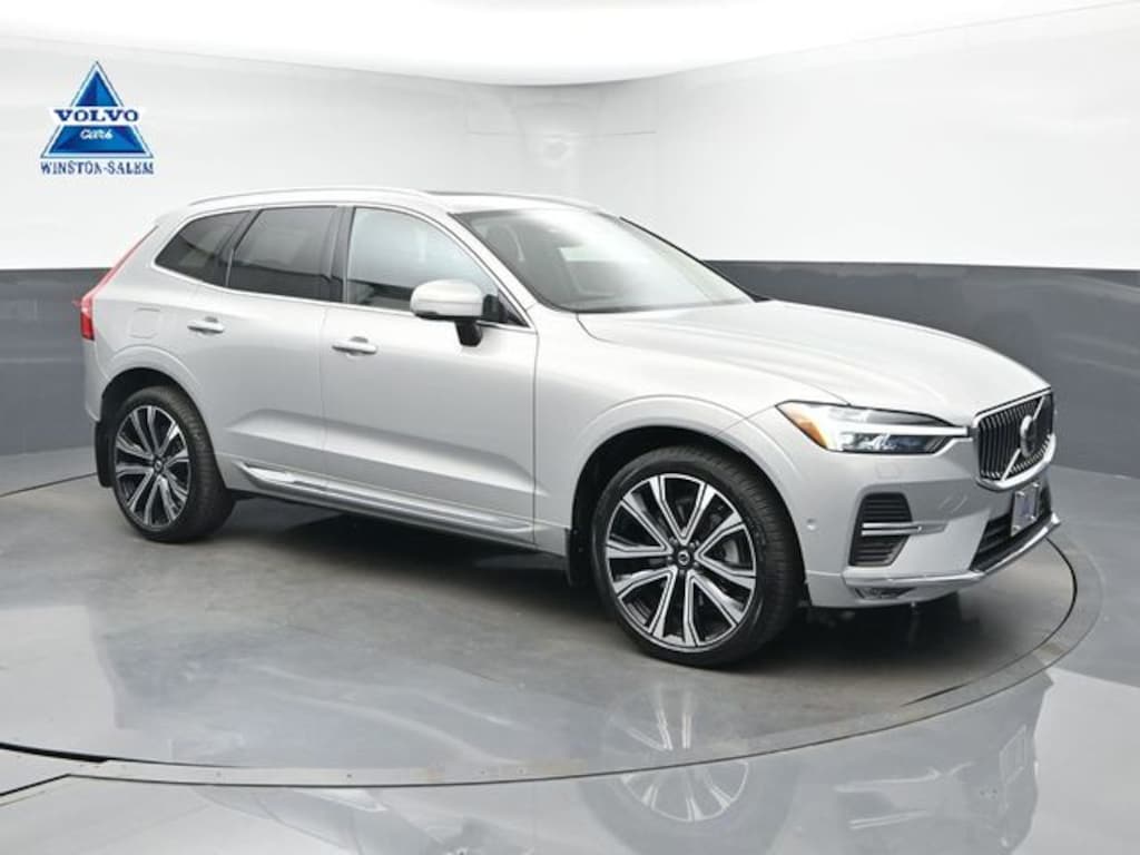 Used 2023 Volvo XC60 B6 Ultimate Bright Theme SUV