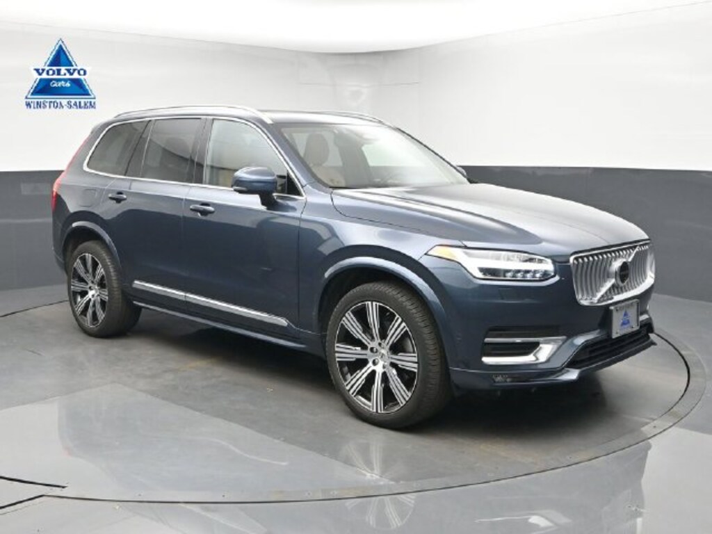 Used 2024 Volvo XC90 Ultimate SUV