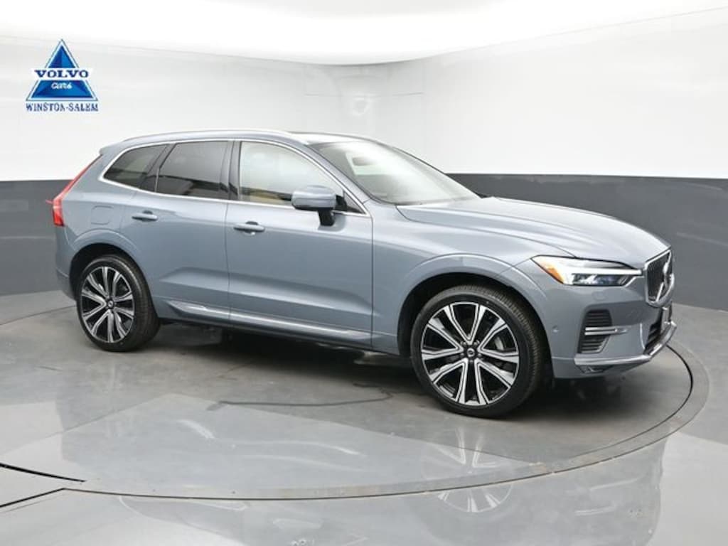 Used 2023 Volvo XC60 B5 Ultimate Bright Theme SUV