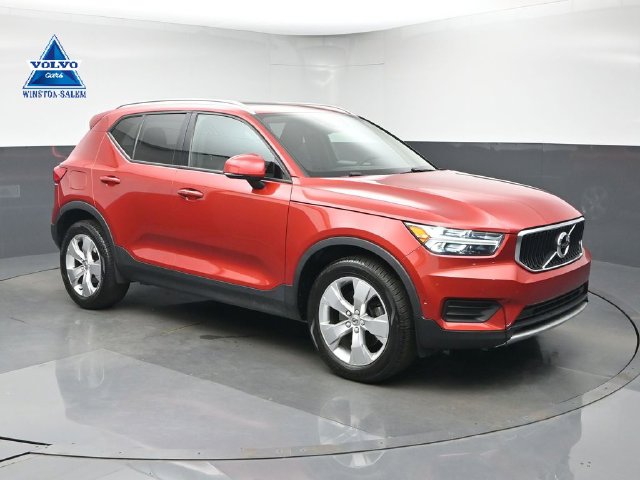 2019 Volvo XC40