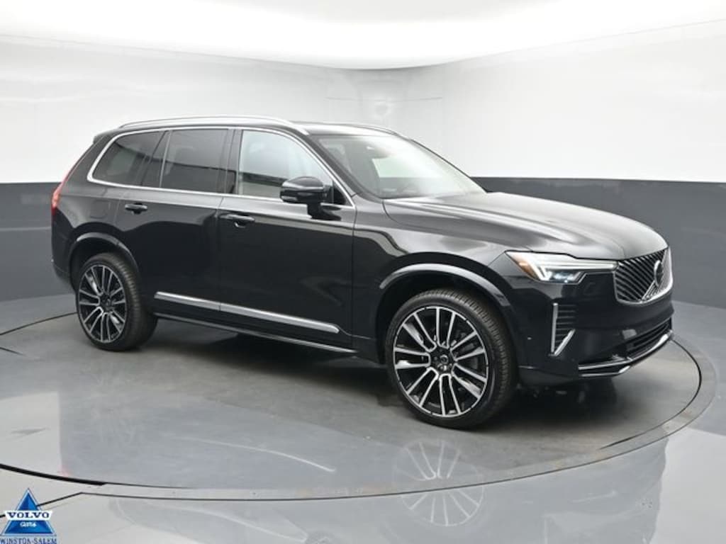 New 2026 Volvo XC90 B6 Plus 7-Seater SUV