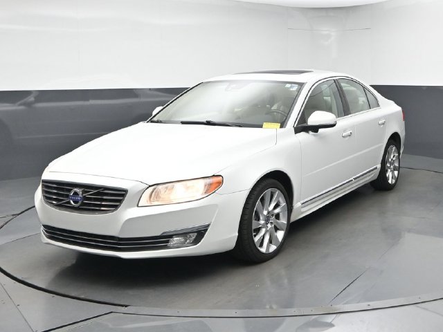 Used 2015 Volvo S80 T6 Premier Plus Sedan