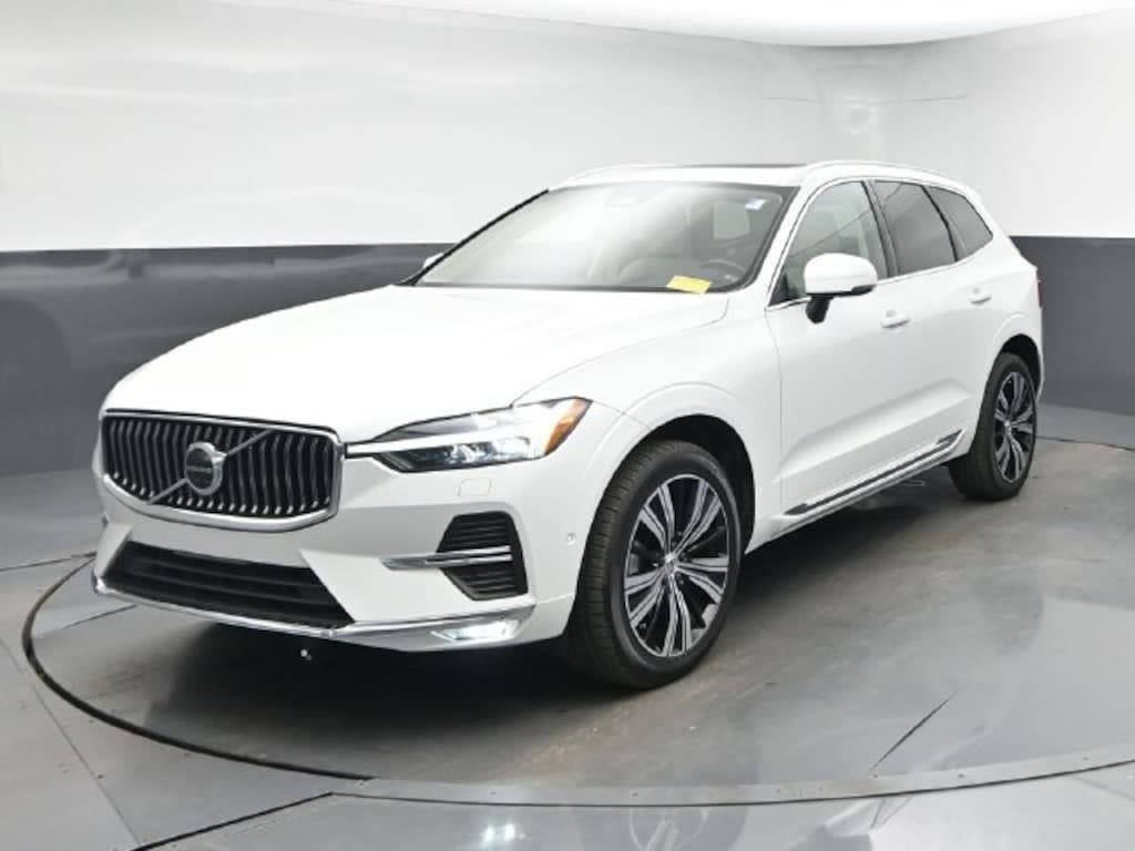 Used 2023 Volvo XC60 B5 Plus Bright Theme SUV