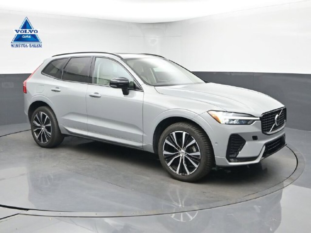 Used 2024 Volvo XC60 B5 Plus Dark Theme SUV