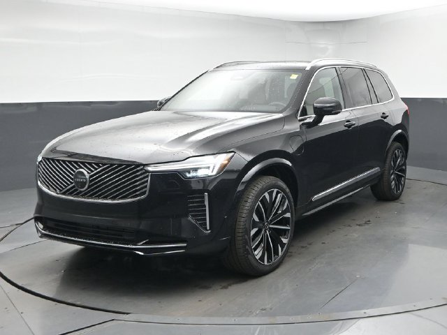 New 2026 Volvo XC90 plug-in hybrid T8 Plus 7-Seater SUV