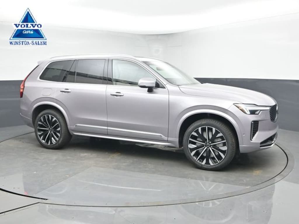 New 2026 Volvo XC90 plug-in hybrid T8 Plus 7-Seater SUV