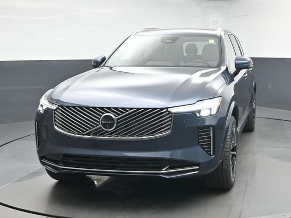 New 2026 Volvo XC90 B6 Ultra 7-Seater SUV