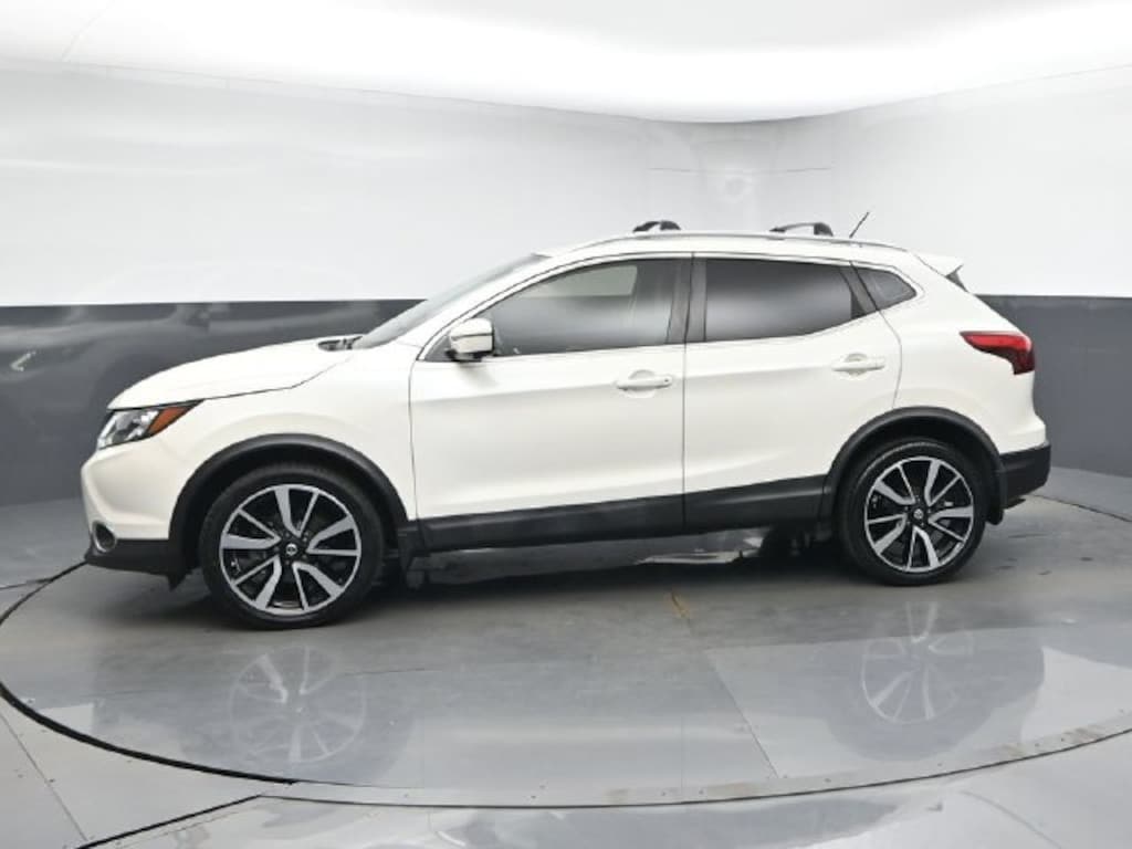 Used 2017 Nissan Rogue Sport SL SUV