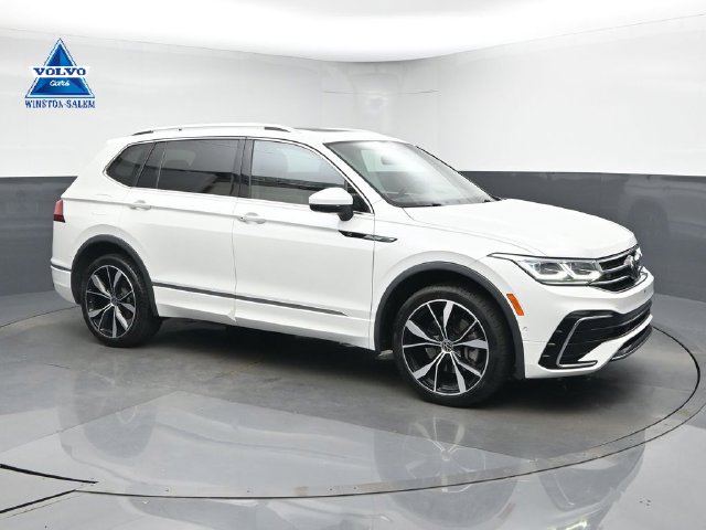 2022 Volkswagen Tiguan