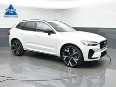 2026 Volvo XC60 plug-in hybrid T8 Ultra eAWD V26322 SUV