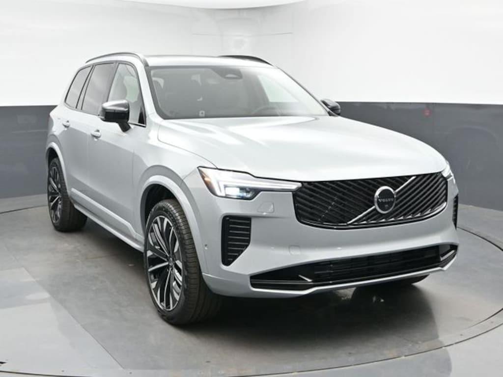 New 2026 Volvo XC90 plug-in hybrid T8 Ultra Dark Theme 7-Seater SUV