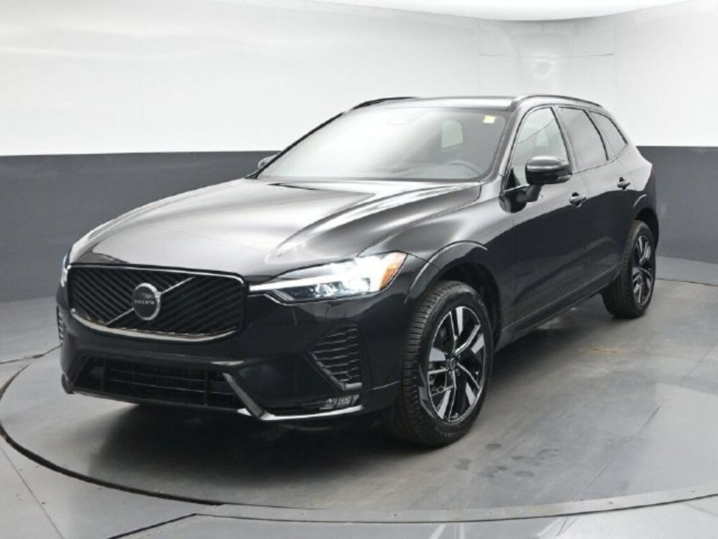 New 2027 Volvo XC60 B5 Core SUV