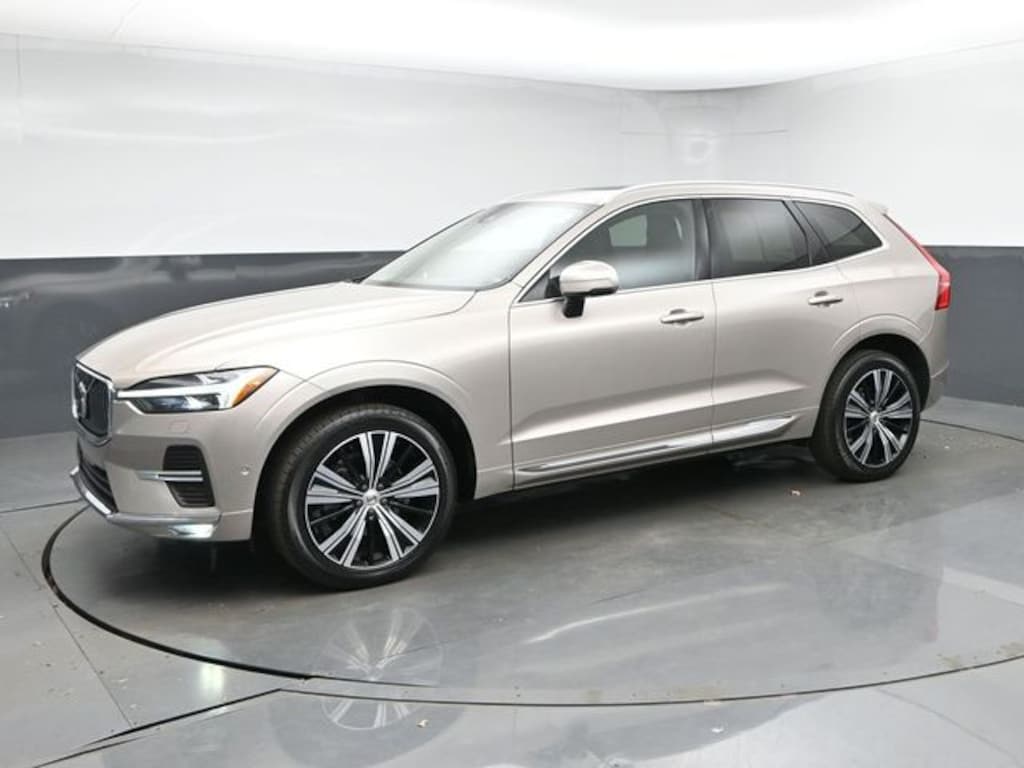 Used 2023 Volvo XC60 B5 Plus Bright Theme SUV