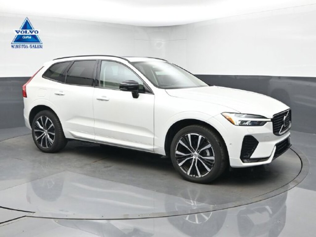 Used 2024 Volvo XC60 B5 Plus Dark Theme SUV